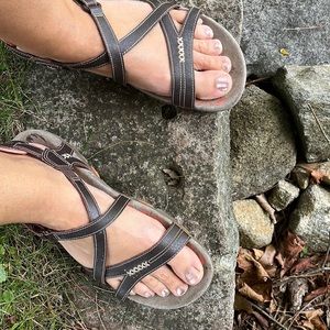 Brown Merrell Sandals